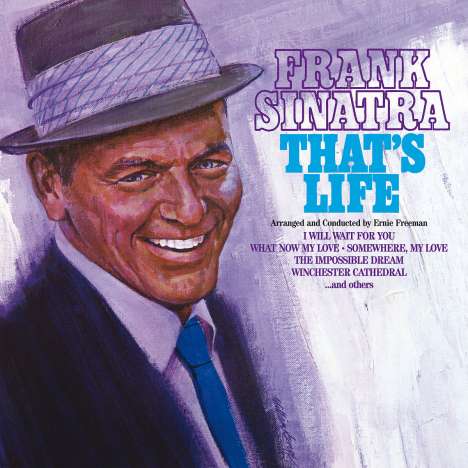 Frank Sinatra (1915-1998): That's Life (remastered) (180g) (stereo), LP