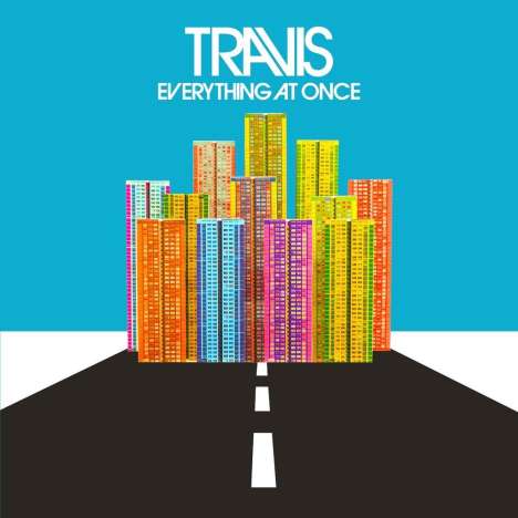 Travis: Everything At Once, CD