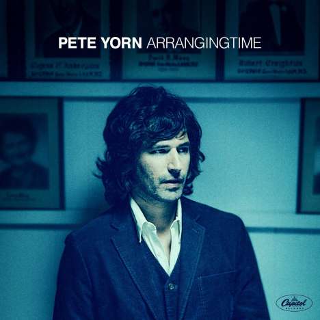 Pete Yorn: Arranging Time, CD