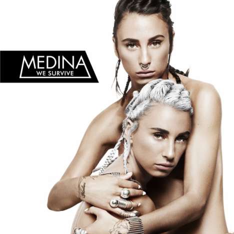 Medina: We Survive, CD