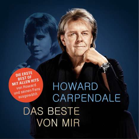 Howard Carpendale: Das Beste von mir, 2 CDs