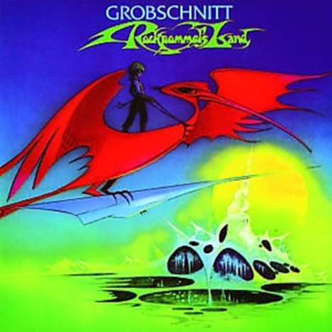 Grobschnitt: Rockpommel's Land (180g) (Limited Edition) (Green Vinyl) (RSD 2016), Single 12"