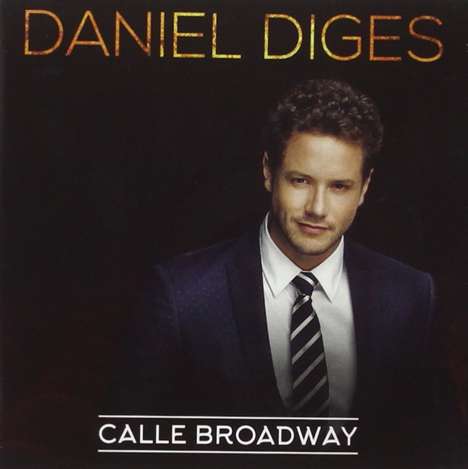 Daniel Diges: Calle Broadway, CD