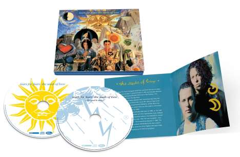 Tears For Fears: The Seeds Of Love (Deluxe Edition), 2 CDs