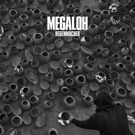Megaloh: Regenmacher, CD