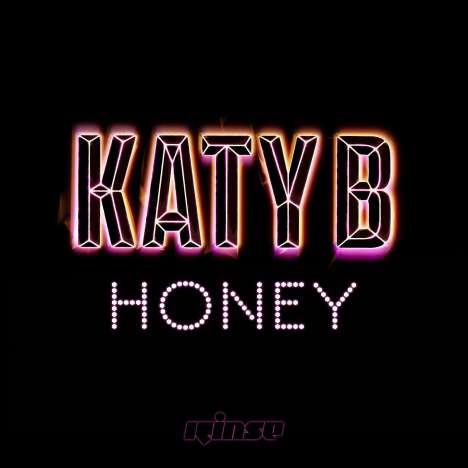 Katy B: Honey (Explicit), CD