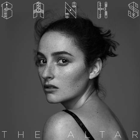 Banks: The Altar (Explicit), CD