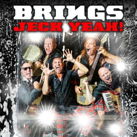Brings: Jeck Yeah! (2-Track), Maxi-CD
