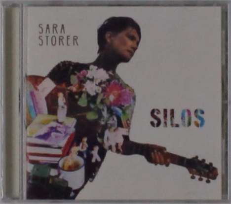 Sara Storer: Silos, CD