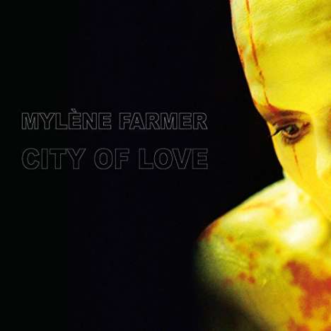 Mylène Farmer: City Of Love, Single 12"