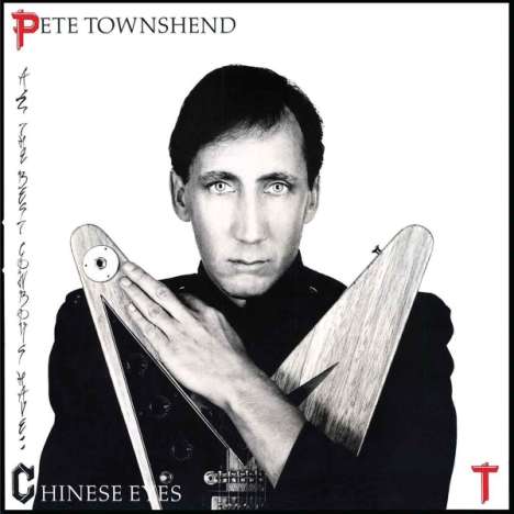 Pete Townshend: All The Best Cowboys Have Chinese Eyes (remastered) (180g) (Limited-Edition) (Gold Vinyl), LP