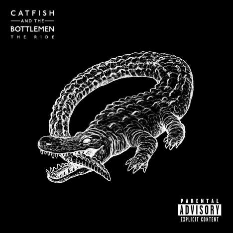 Catfish And The Bottlemen: The Ride, CD