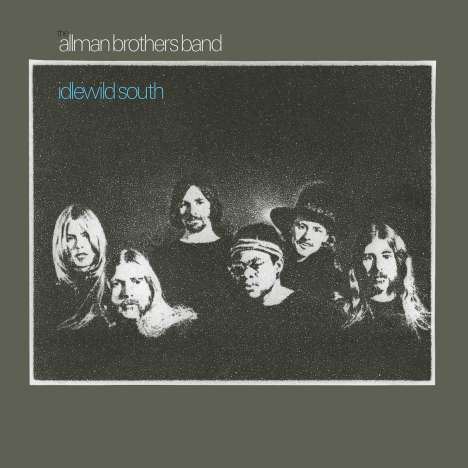 The Allman Brothers Band: Idlewild South (remastered) (180g), LP