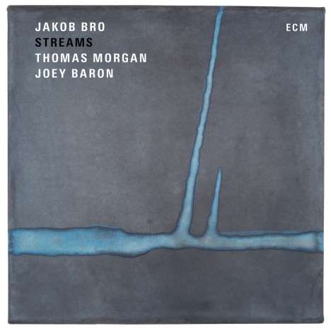 Jakob Bro (geb. 1978): Streams, CD