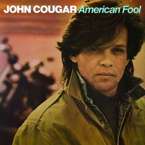 John Mellencamp (aka John Cougar Mellencamp): American Fool (180g), LP