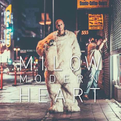 Milow: Modern Heart (Deluxe Edition), 2 CDs