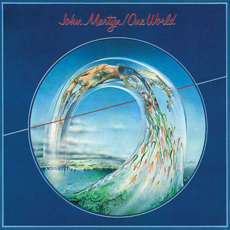 John Martyn: One World, LP