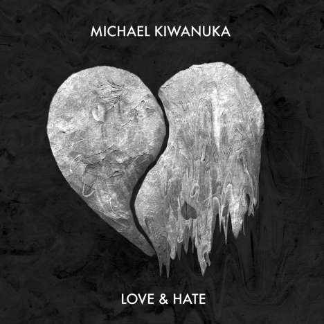 Michael Kiwanuka: Love &amp; Hate, CD
