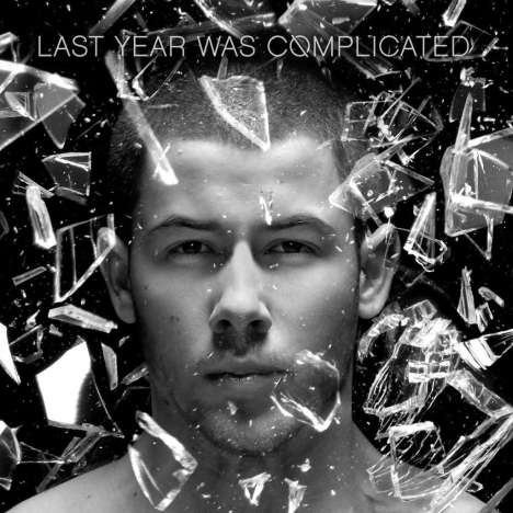 Nick Jonas: Last Year Was Complicated, CD