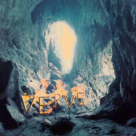 The Verve: A Storm In Heaven (2016 Remaster) (180g) (Limited Edition), LP