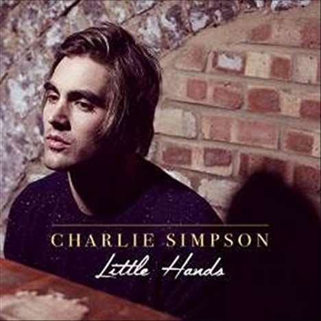Charlie Simpson: Little Hands, CD