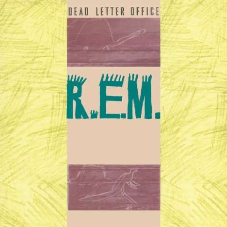 R.E.M.: Dead Letter Office (180g), LP