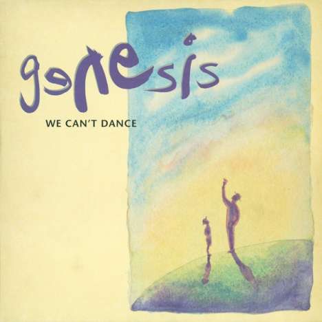 Genesis: We Can't Dance (2016 Reissue) (180g), 2 LPs