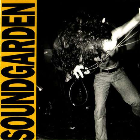 Soundgarden: Louder Than Love (remastered) (180g), LP