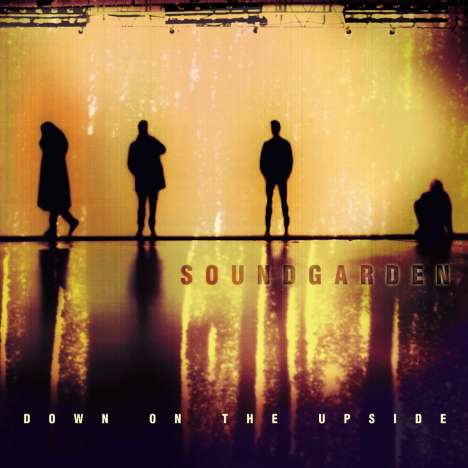 Soundgarden: Down On The Upside (remastered) (180g), 2 LPs