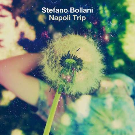 Stefano Bollani (geb. 1972): Napoli Trip, CD