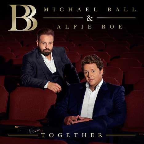 Musical: Michael Ball &amp; Alfie Boe: Together, CD