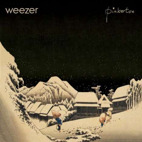 Weezer: Pinkerton (180g), LP