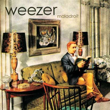 Weezer: Maladroit (180g), LP