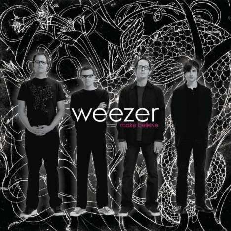 Weezer: Make Believe (180g), LP