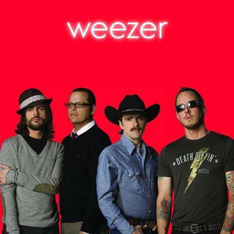 Weezer: Weezer (The Red Album) (180g), LP