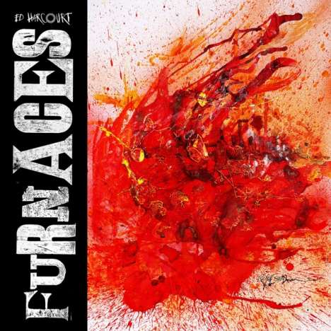 Ed Harcourt: Furnaces, 2 LPs