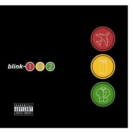 Blink-182: Take Off Your Pants And Jacket (180g), LP