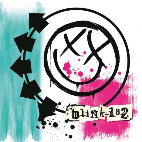Blink-182: Blink-182 (180g), 2 LPs