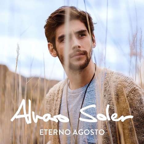 Álvaro Soler: Eterno Agosto: Italian Edition, CD