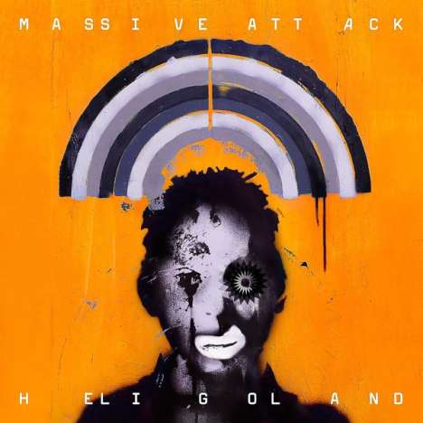 Massive Attack: Heligoland (180g), 2 LPs