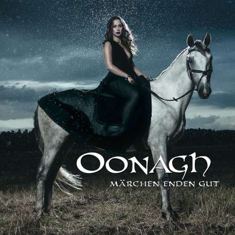 Oonagh: Märchen enden gut, CD