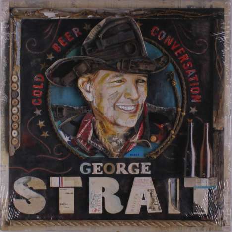 George Strait: Cold Beer Conversation, LP