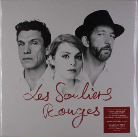 Musical: Les Souliers Rouges (180g), 2 LPs