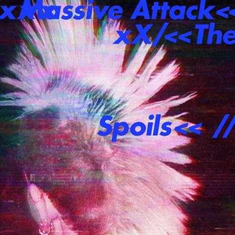 Massive Attack: Spoils EP (Limited Edition) (Lavender Vinyl), Single 12"