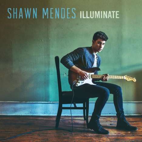 Shawn Mendes: Illuminate, CD