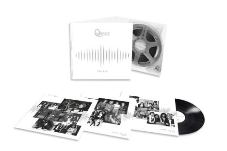 Queen: On Air (180g) (Limited-Edition), 3 LPs