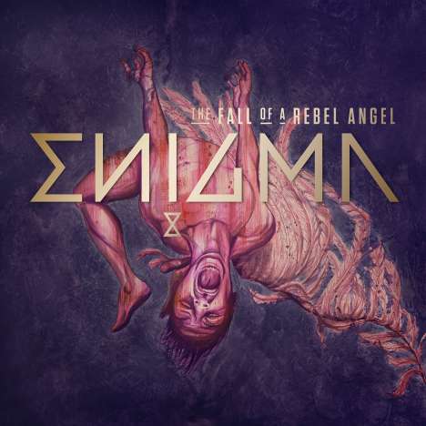 Enigma: The Fall Of A Rebel Angel, CD