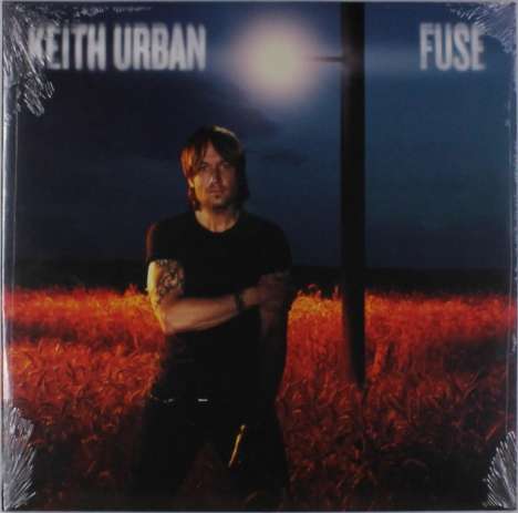 Keith Urban: Fuse, LP