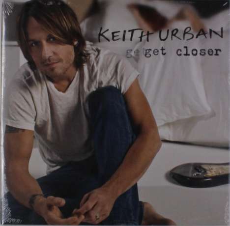 Keith Urban: Get Closer, LP