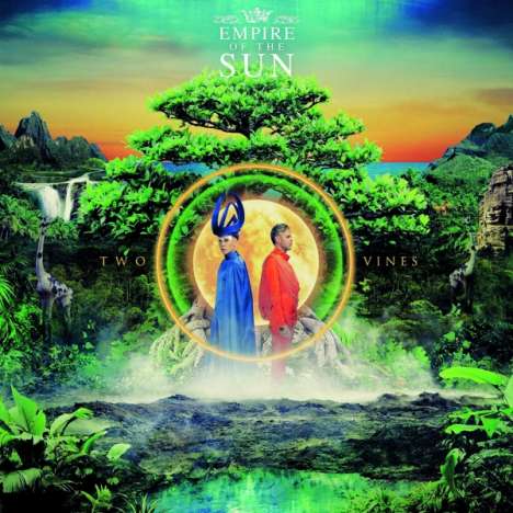 Empire Of The Sun: Two Vines (180g), LP